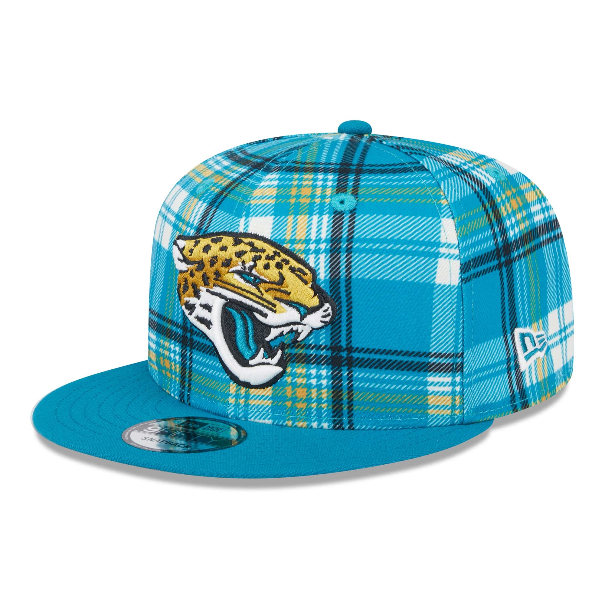 Jacksonville Jaguars 2024 NFL Sideline Statement New Era 9FIFTY Snapback Cap