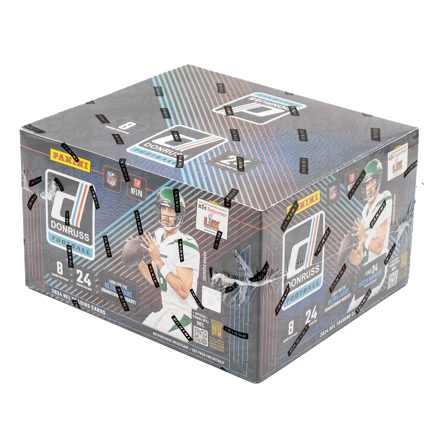 2024 Panini Donruss NFL Football Retail Box