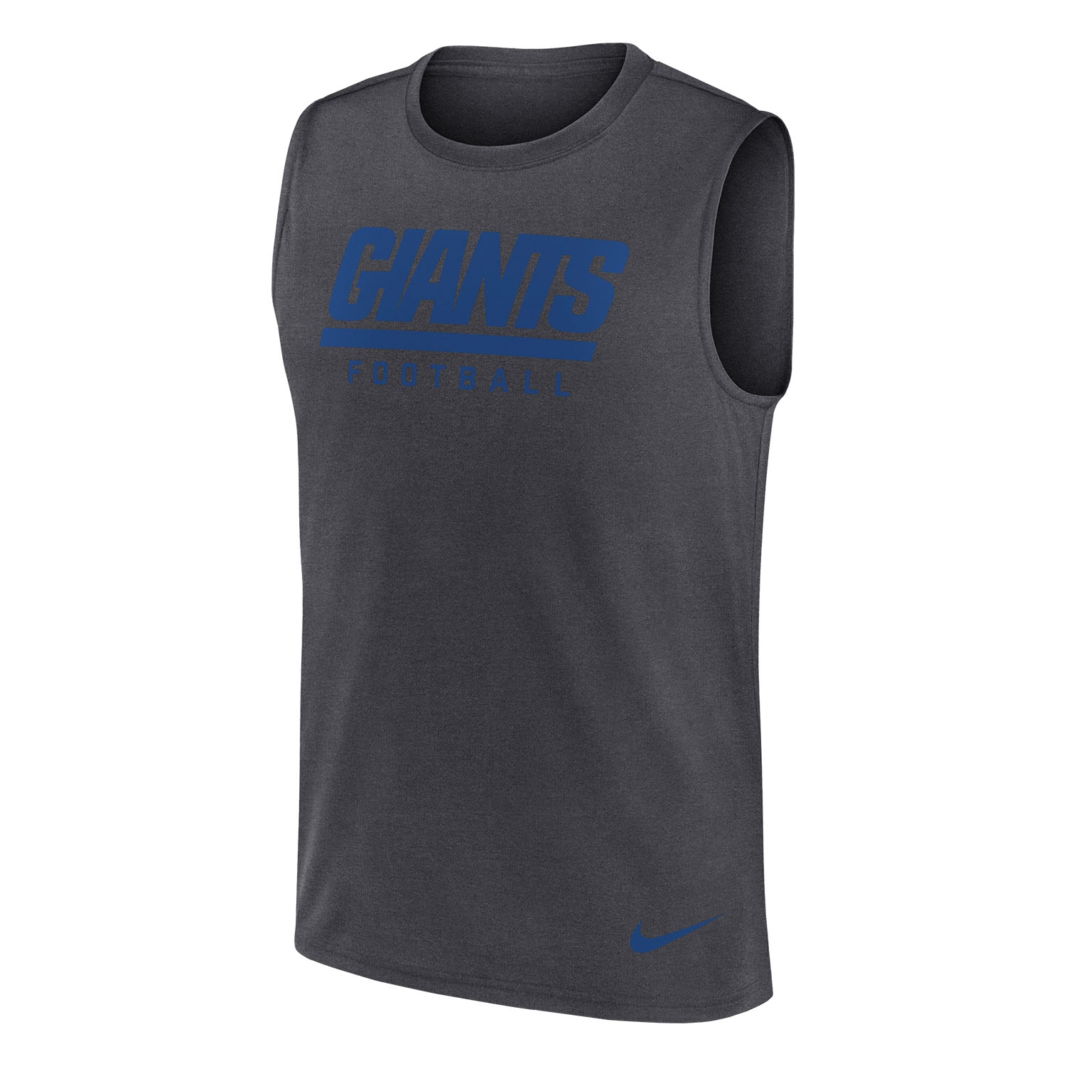 New York Giants Nike Dri-FIT NFL Muscle Tank Top