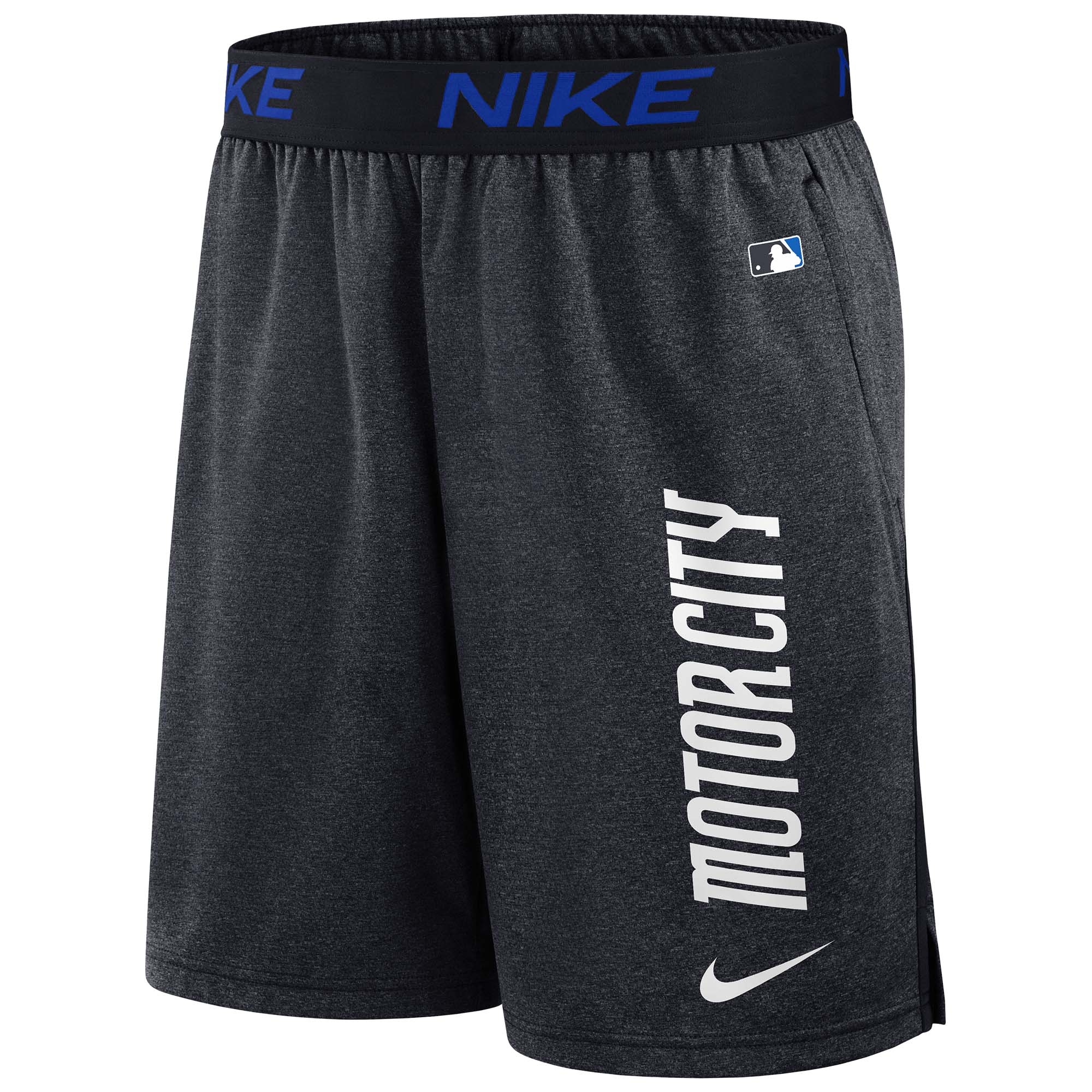 Detroit Tigers 2024 City Connect MLB Authentic Nike Dri-FIT Shorts