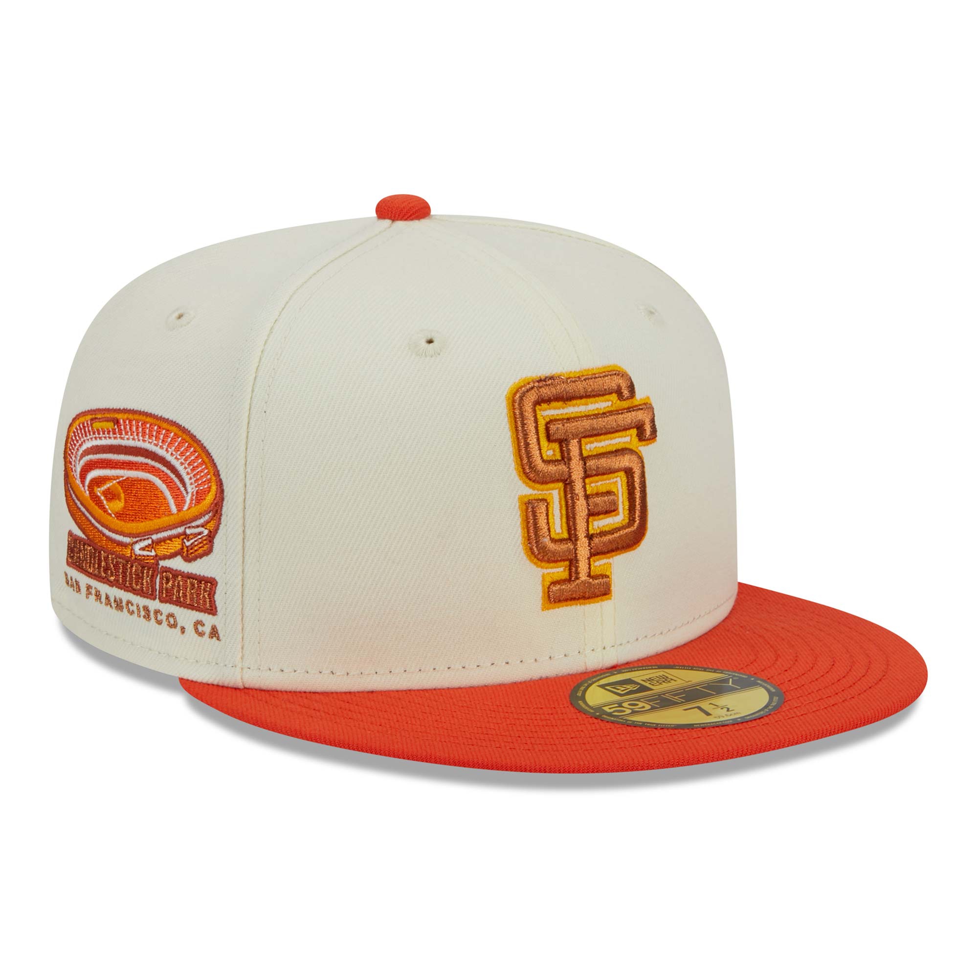San Francisco Giants City Icon New Era 59FIFTY Fitted MLB Cap