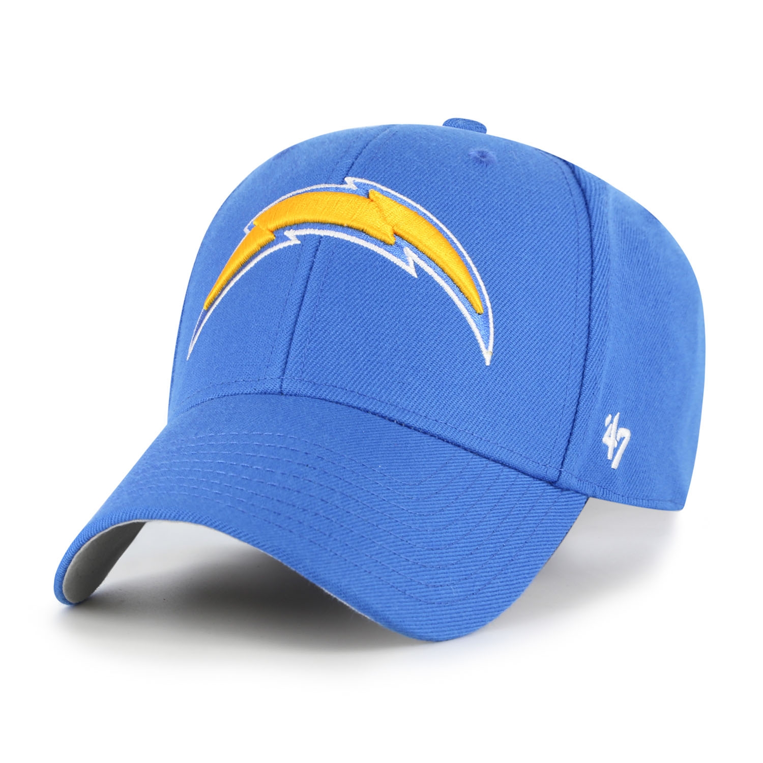Los Angeles Chargers '47 MVP Adjustable NFL Cap Blau