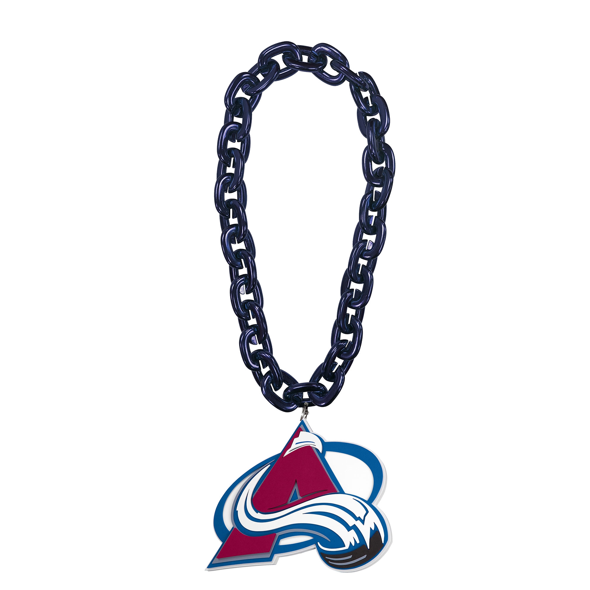 Colorado Avalanche Big Logo NHL Fan Chain