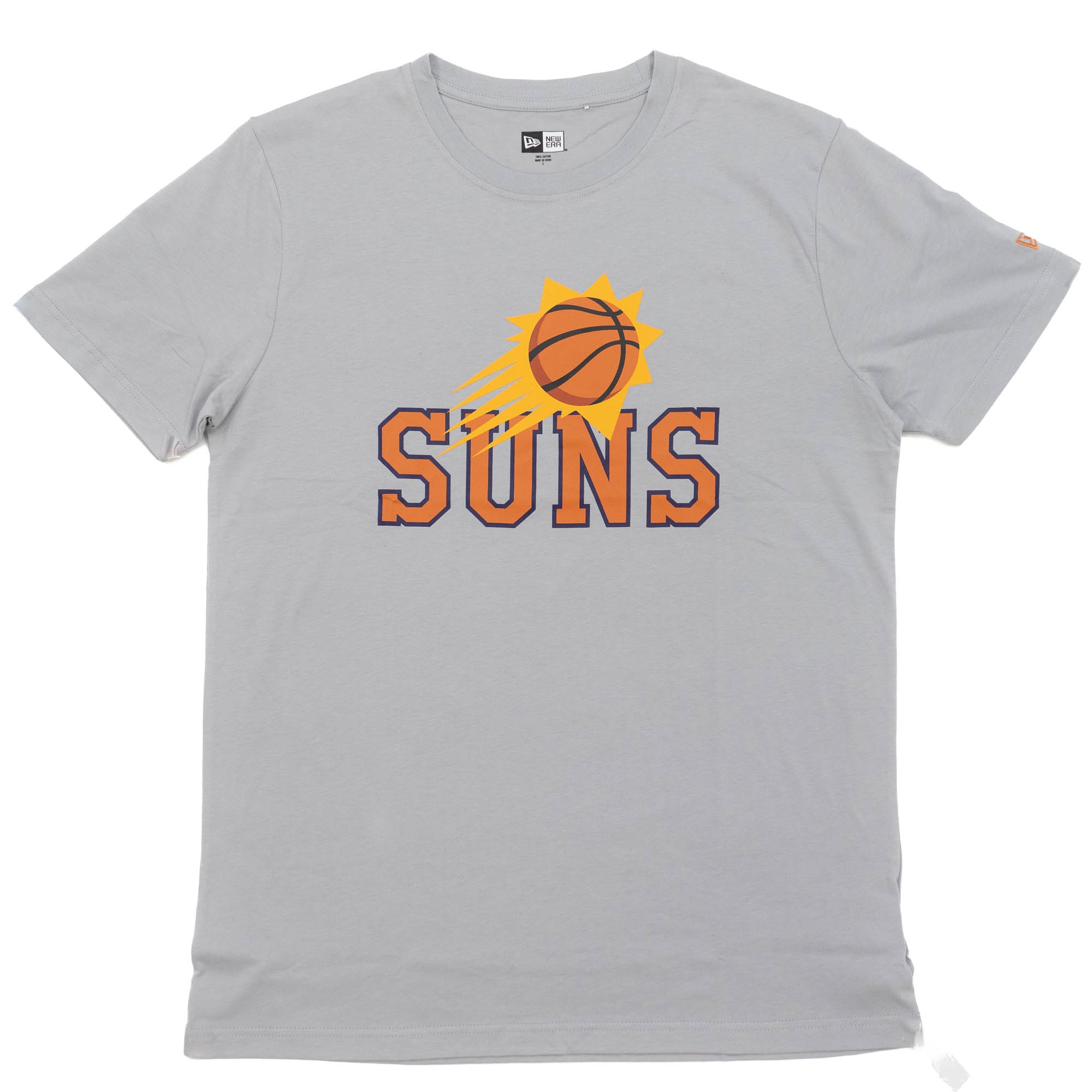 Phoenix Suns 2023 NBA Tip-Off New Era T-Shirt