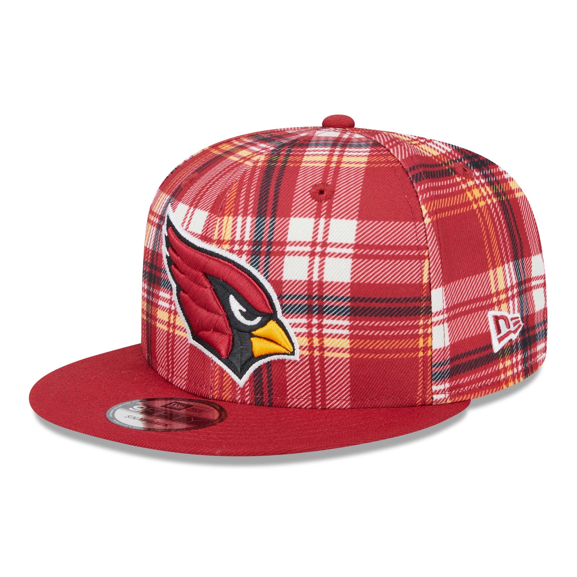 Arizona Cardinals 2024 NFL Sideline Statement New Era 9FIFTY Snapback Cap