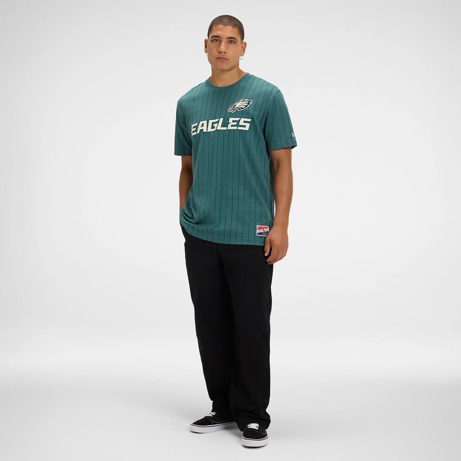 T-shirt, Person, Stehend, Hemd, Mann