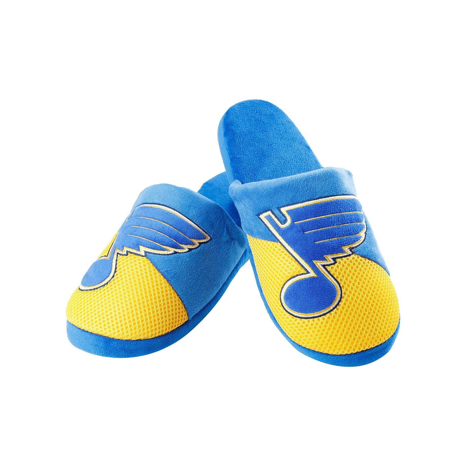 St. Louis Blues Staycation NHL Slipper