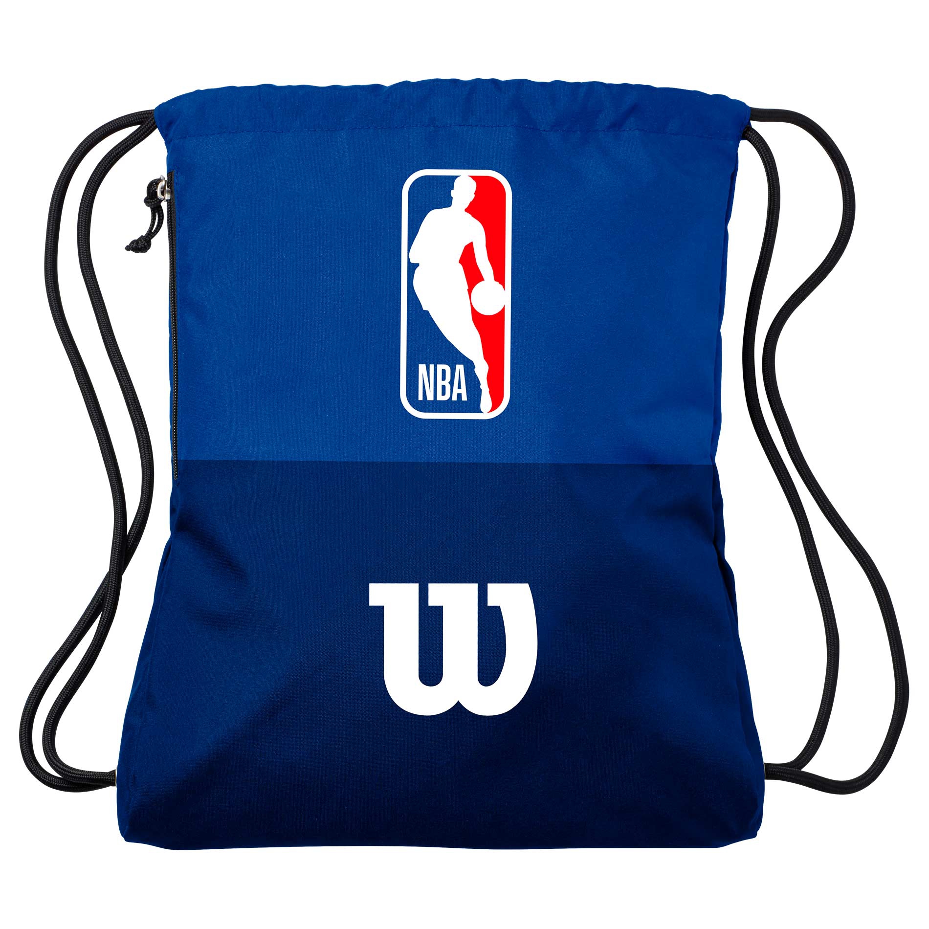 Wilson NBA DRV Basketball Sportbeutel Blau