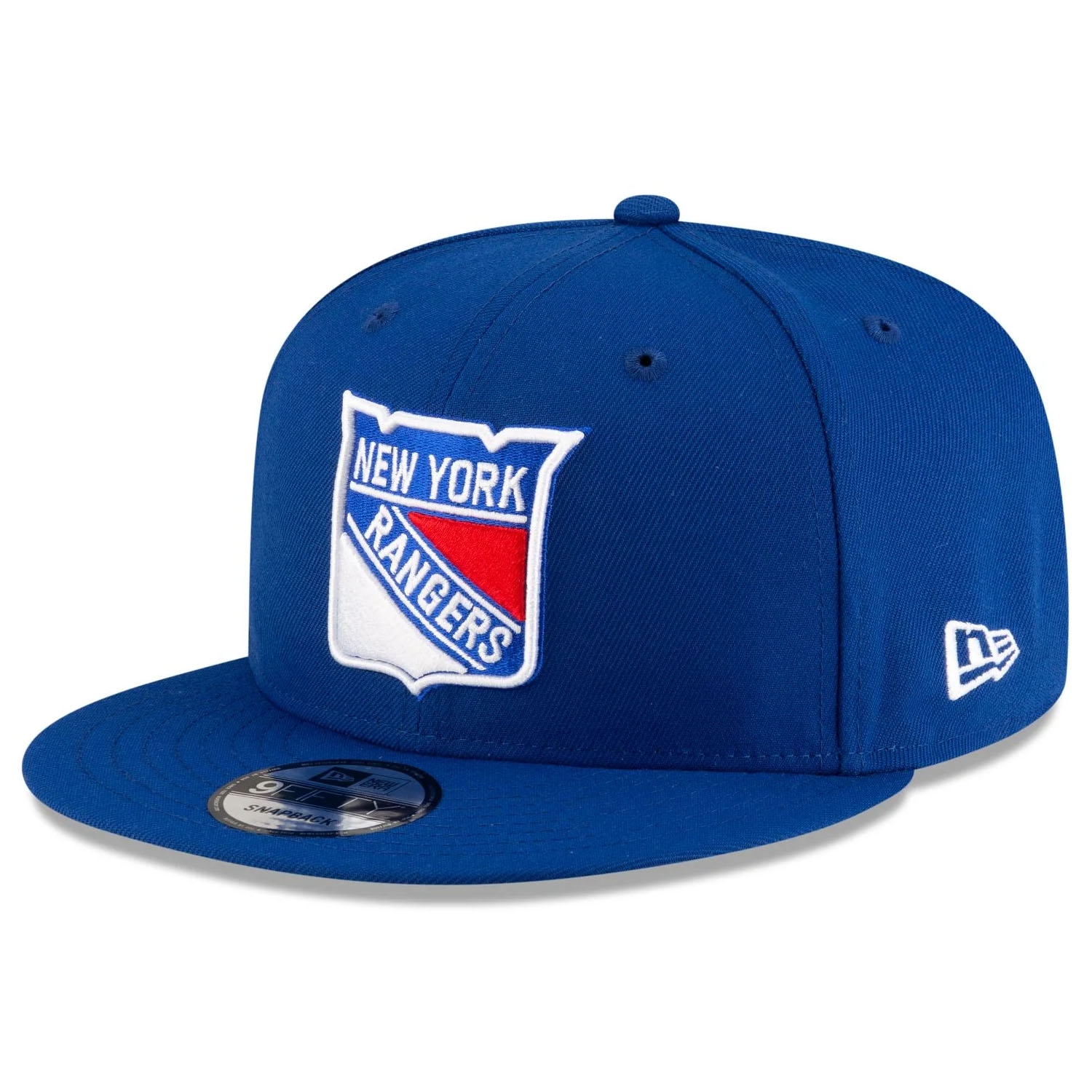 New York Rangers New Era 9FIFTY Snapback NHL Cap Blue