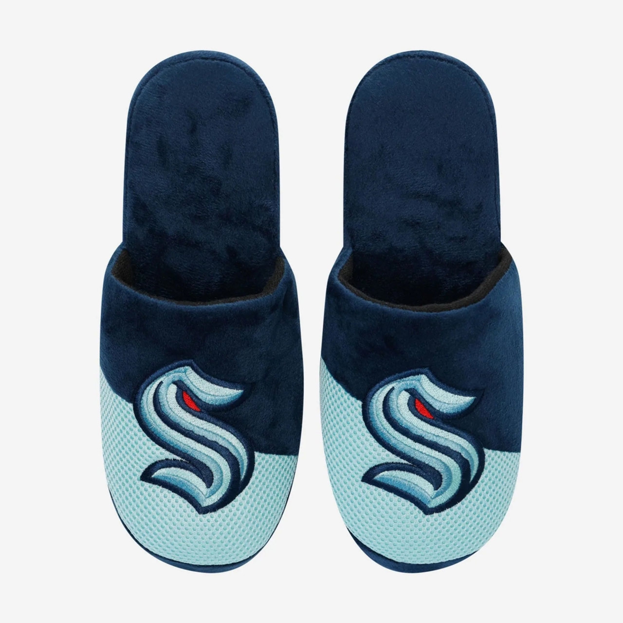 Seattle Kraken Staycation NHL Slipper