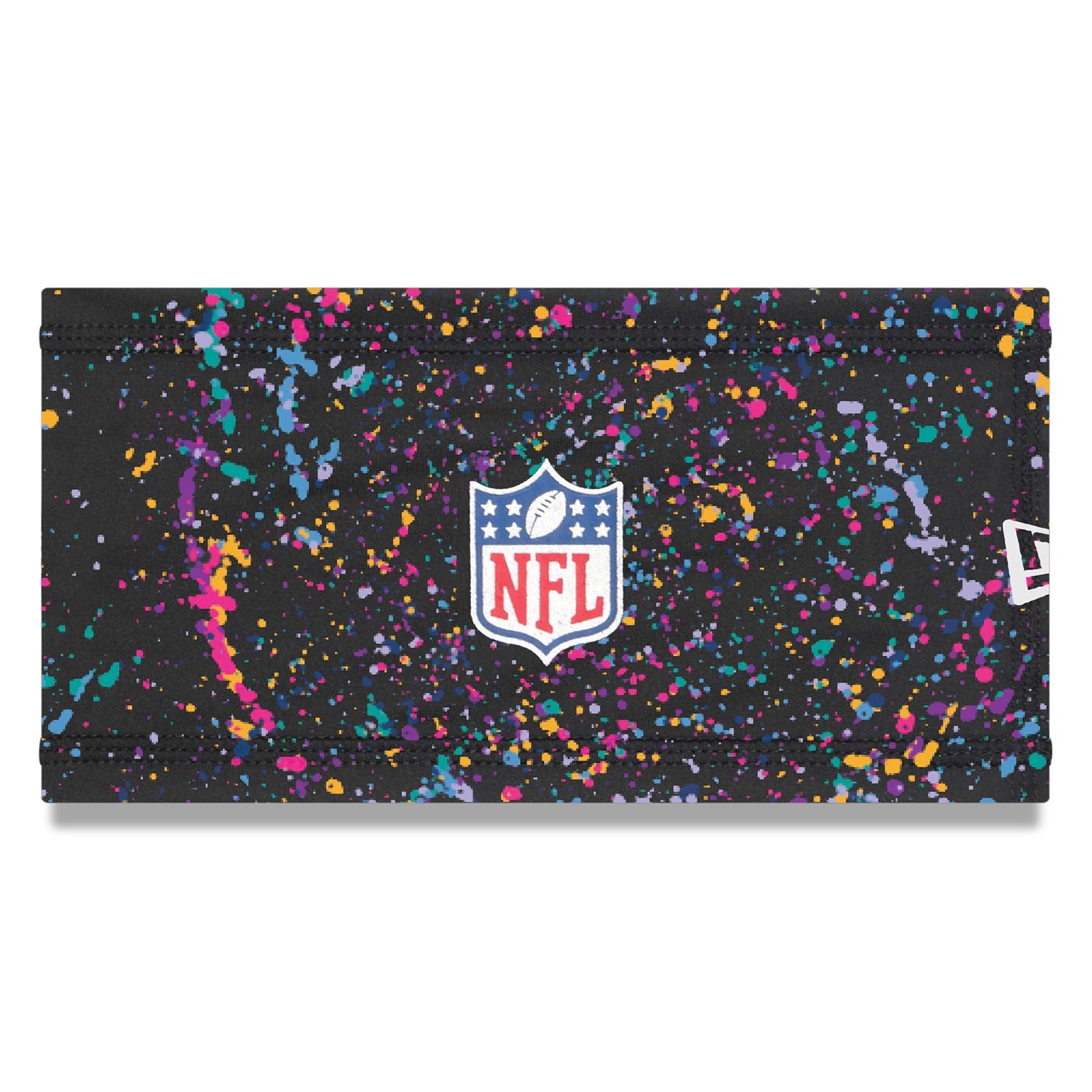 NFL Shield 2025 NFL Crucial Catch New Era Headband