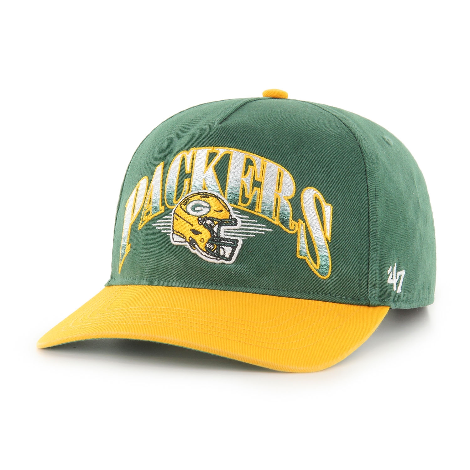 Green Bay Packers Atkinson '47 Hitch RF Snapback NFL Cap