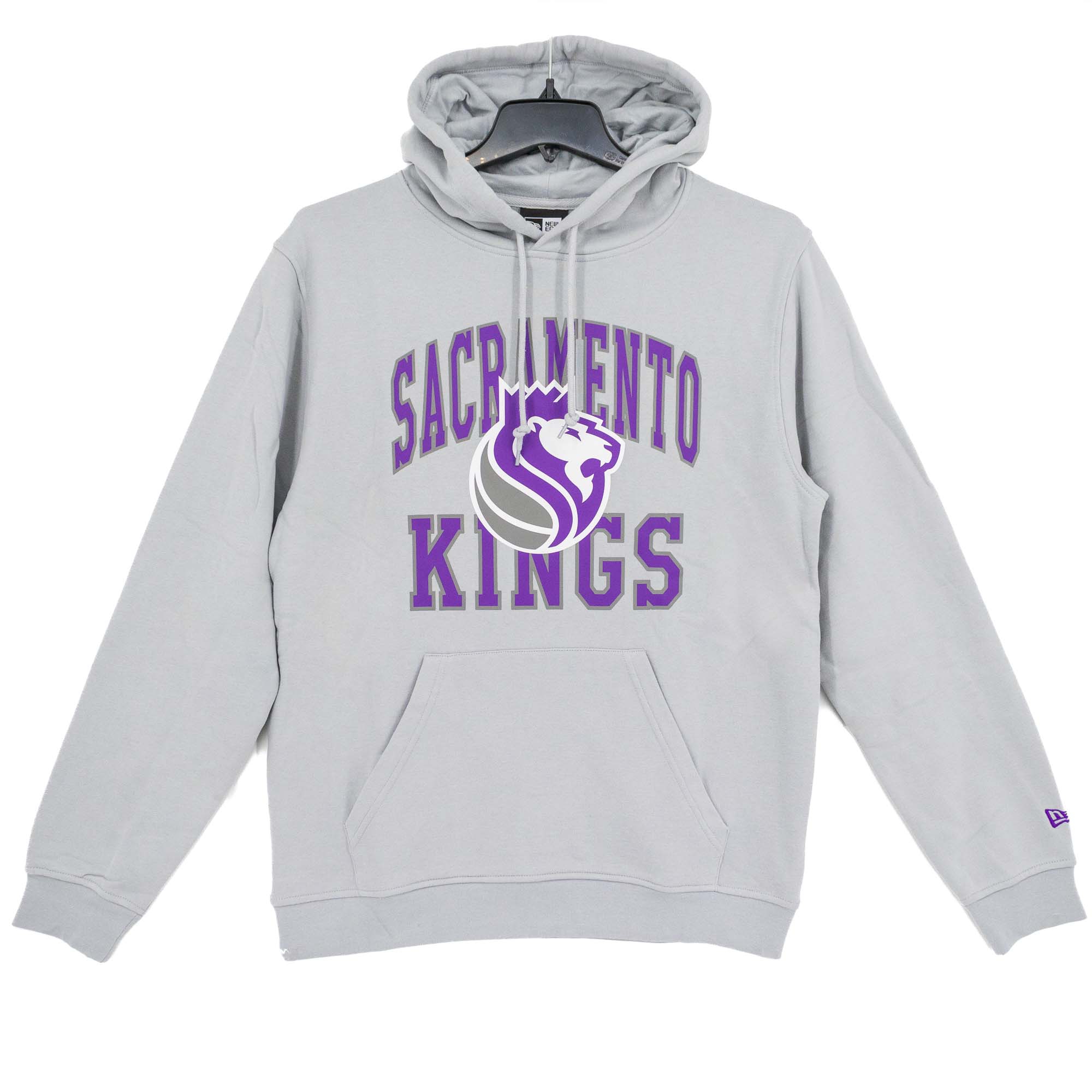 Sacramento Kings 2023 NBA Tip-Off New Era Hoodie