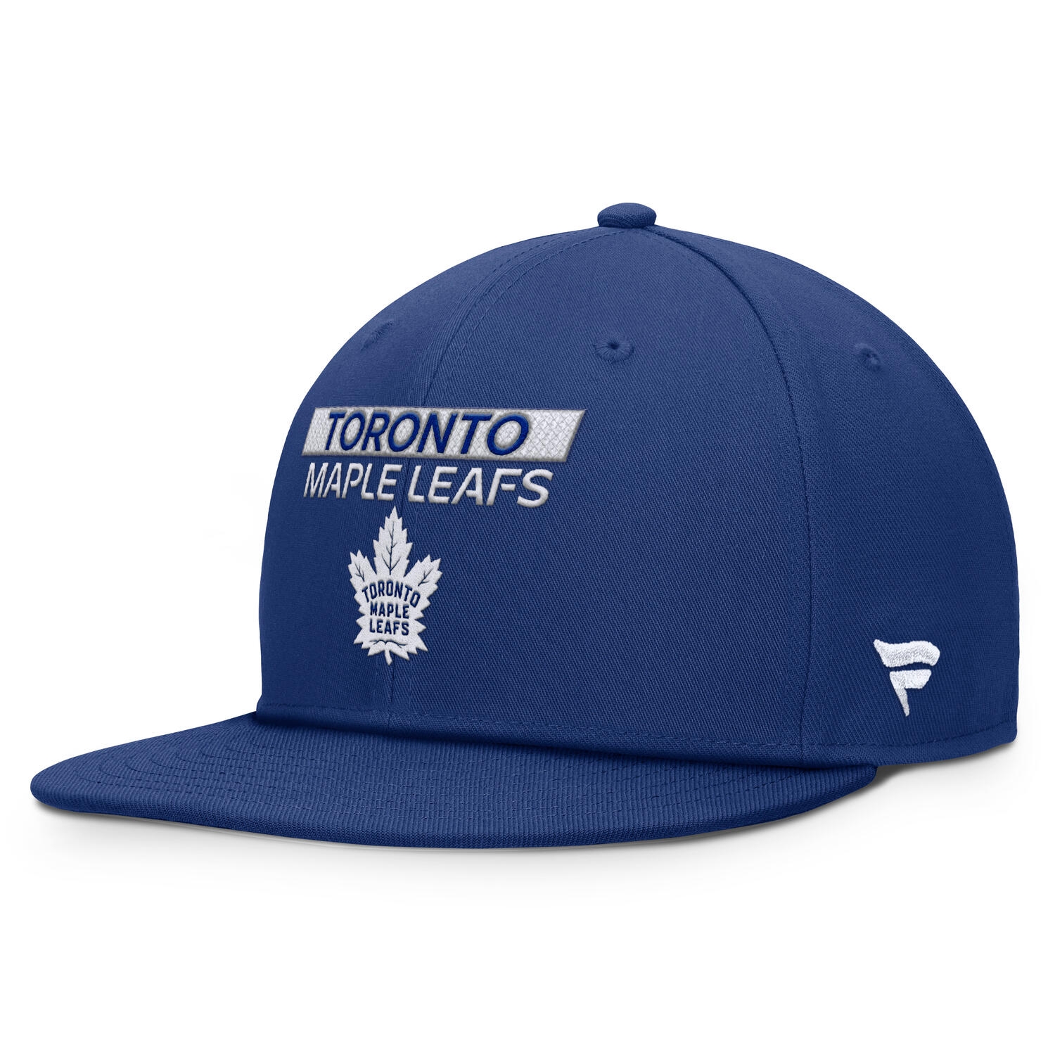 Toronto Maple Leafs 2024/25 NHL Authentic Pro Rink Prime Snapback Cap