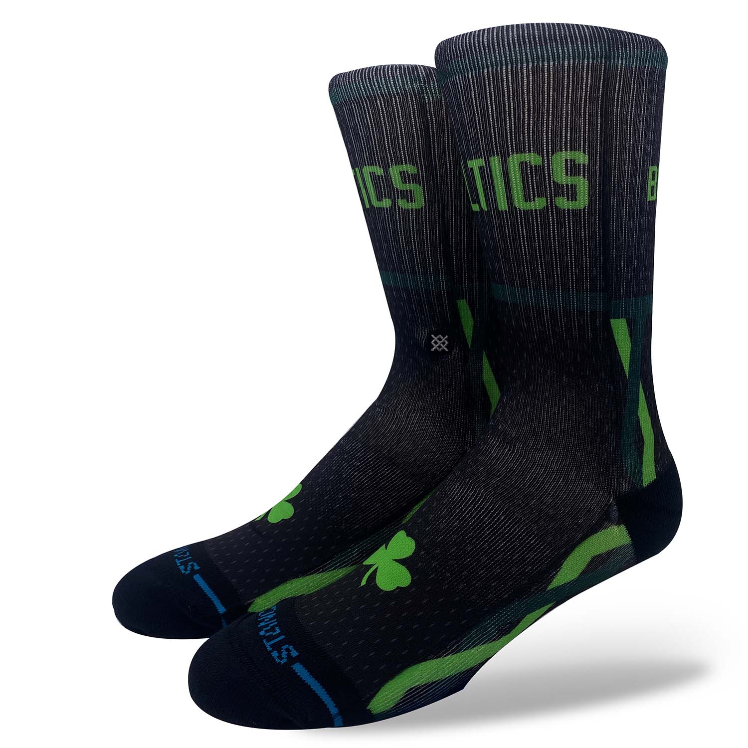 Boston Celtics 2024/25 NBA City Edition Stance Crew Socks