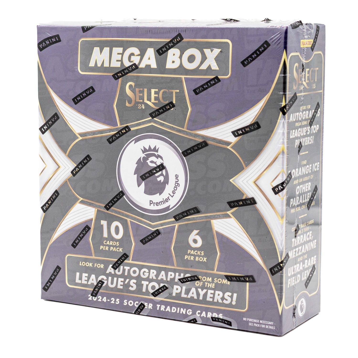 2024/25 Panini Select Premier League Soccer Mega Box