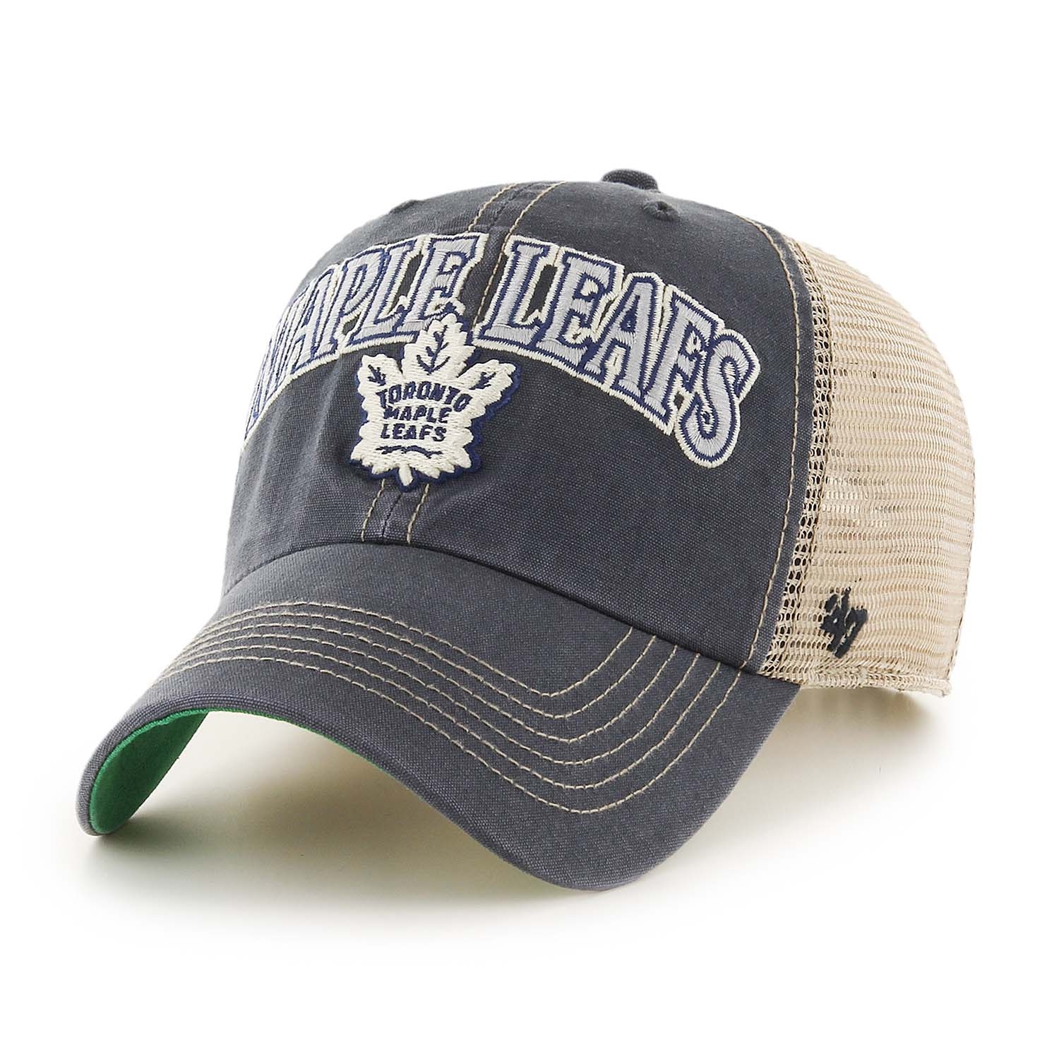 Toronto Maple Leafs Vintage Tuscaloosa '47 Clean Up Trucker NHL Cap
