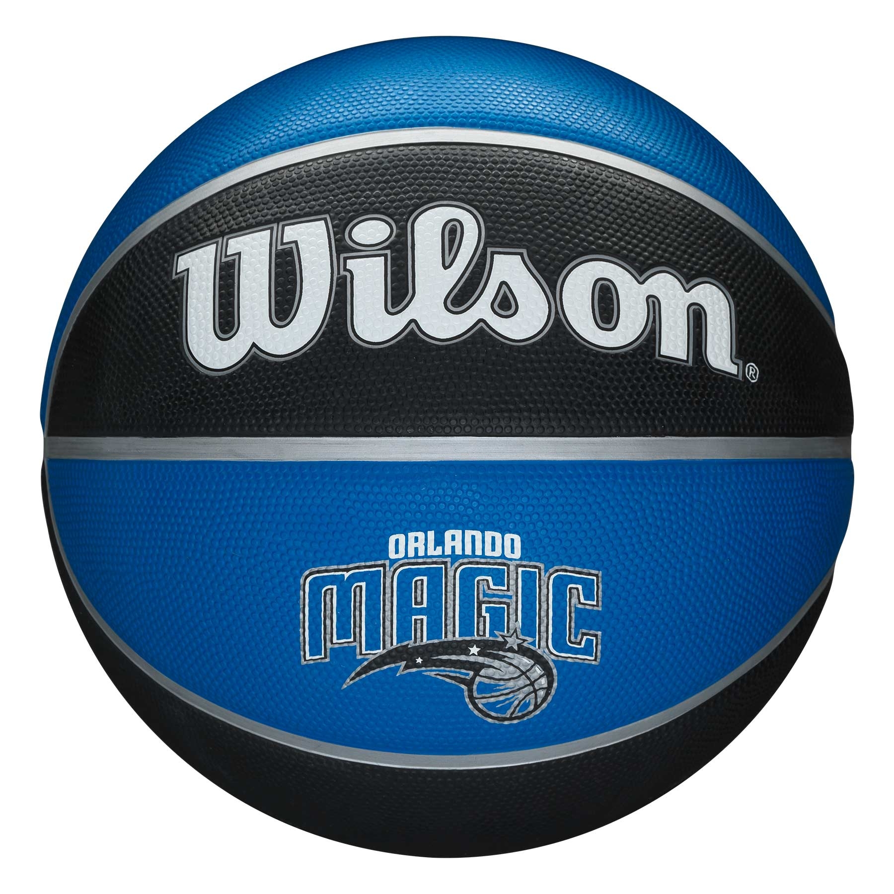 Orlando Magic Team Tribute Wilson NBA Basketball (Size 7)