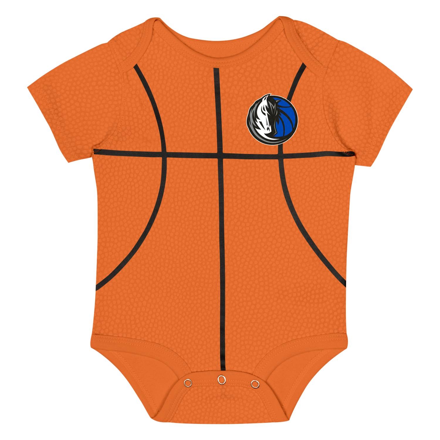 Dallas Mavericks Basketball NBA Baby Body