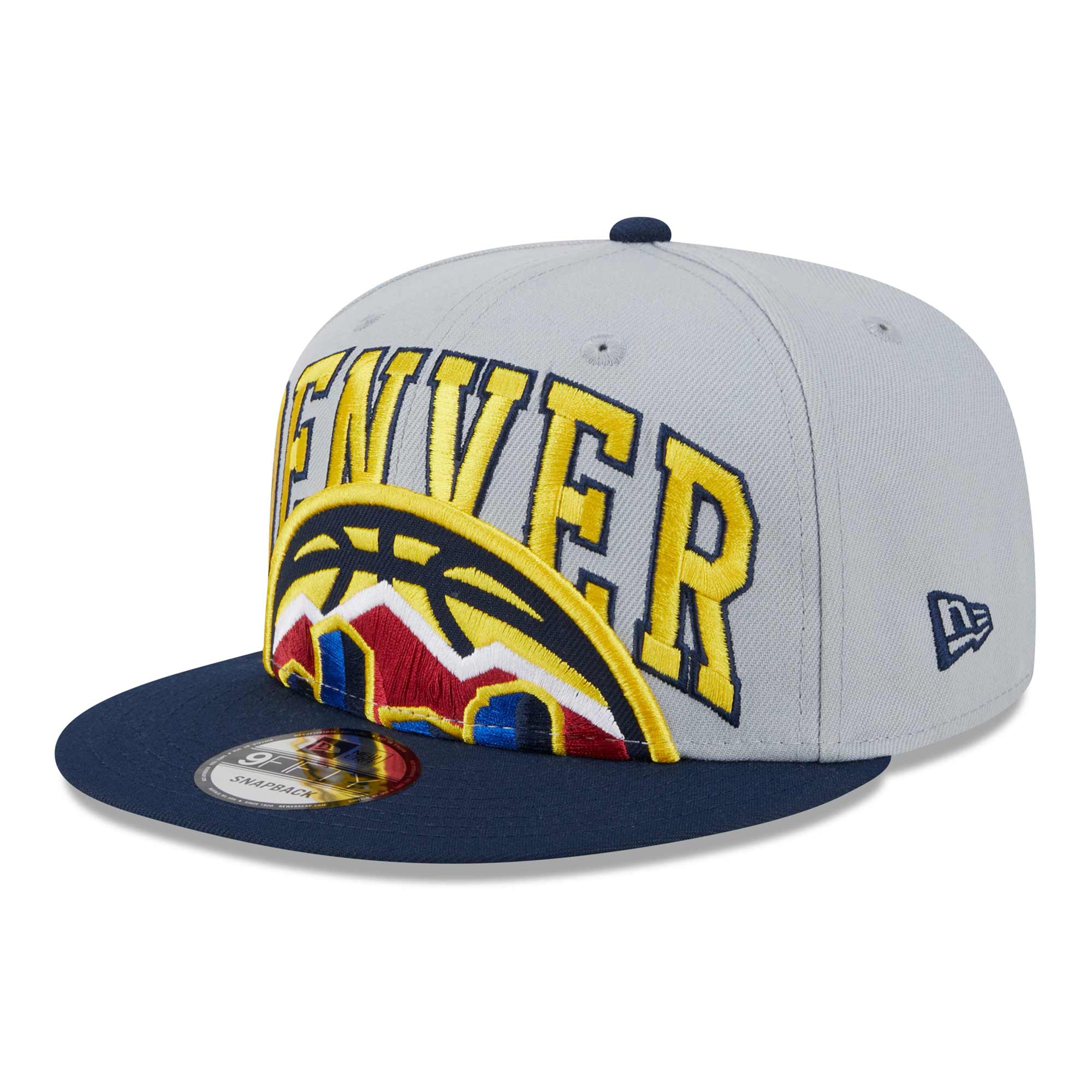 Denver Nuggets 2023 NBA Tip-Off New Era 9FIFTY Snapback Cap