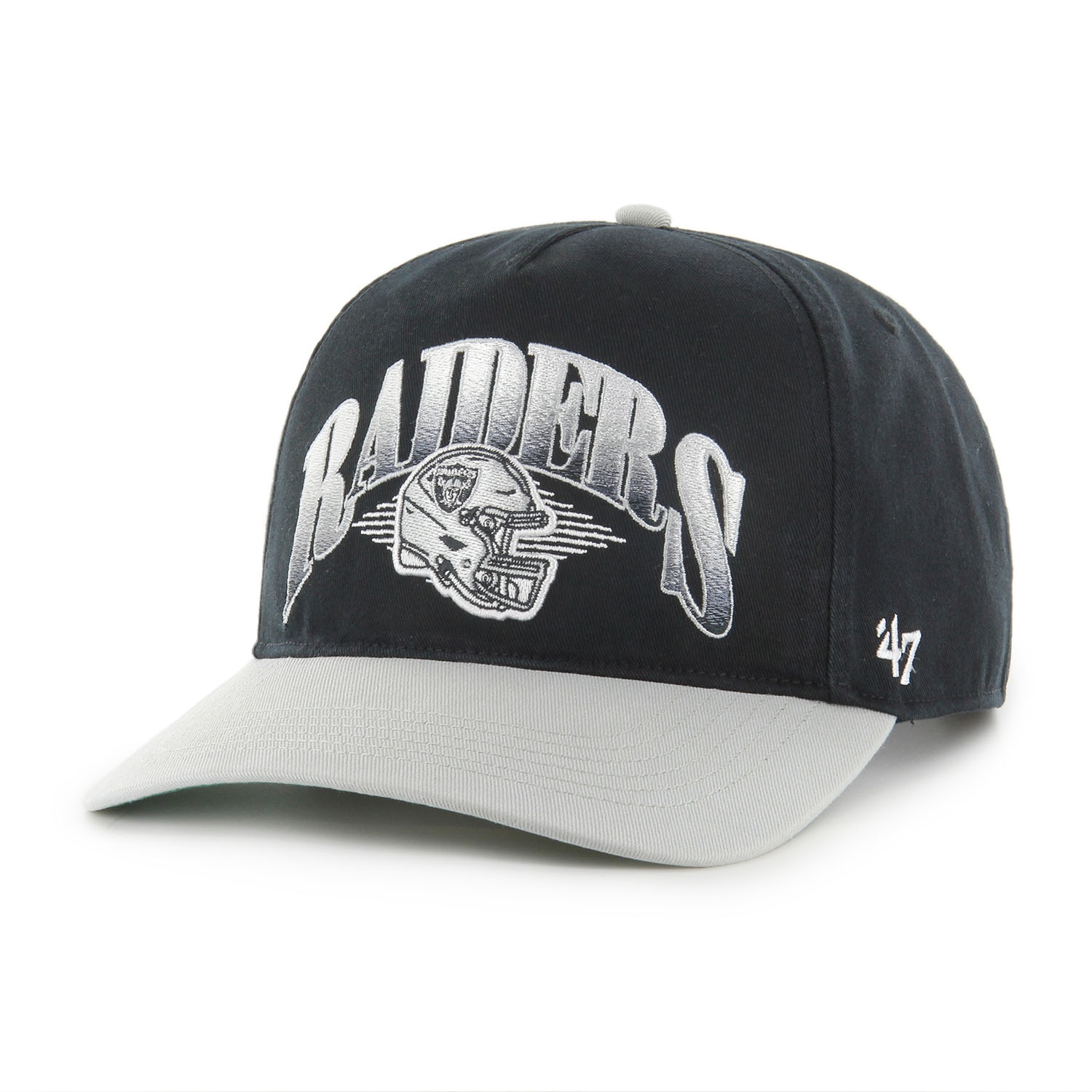 Las Vegas Raiders Atkinson '47 Hitch RF Snapback NFL Cap