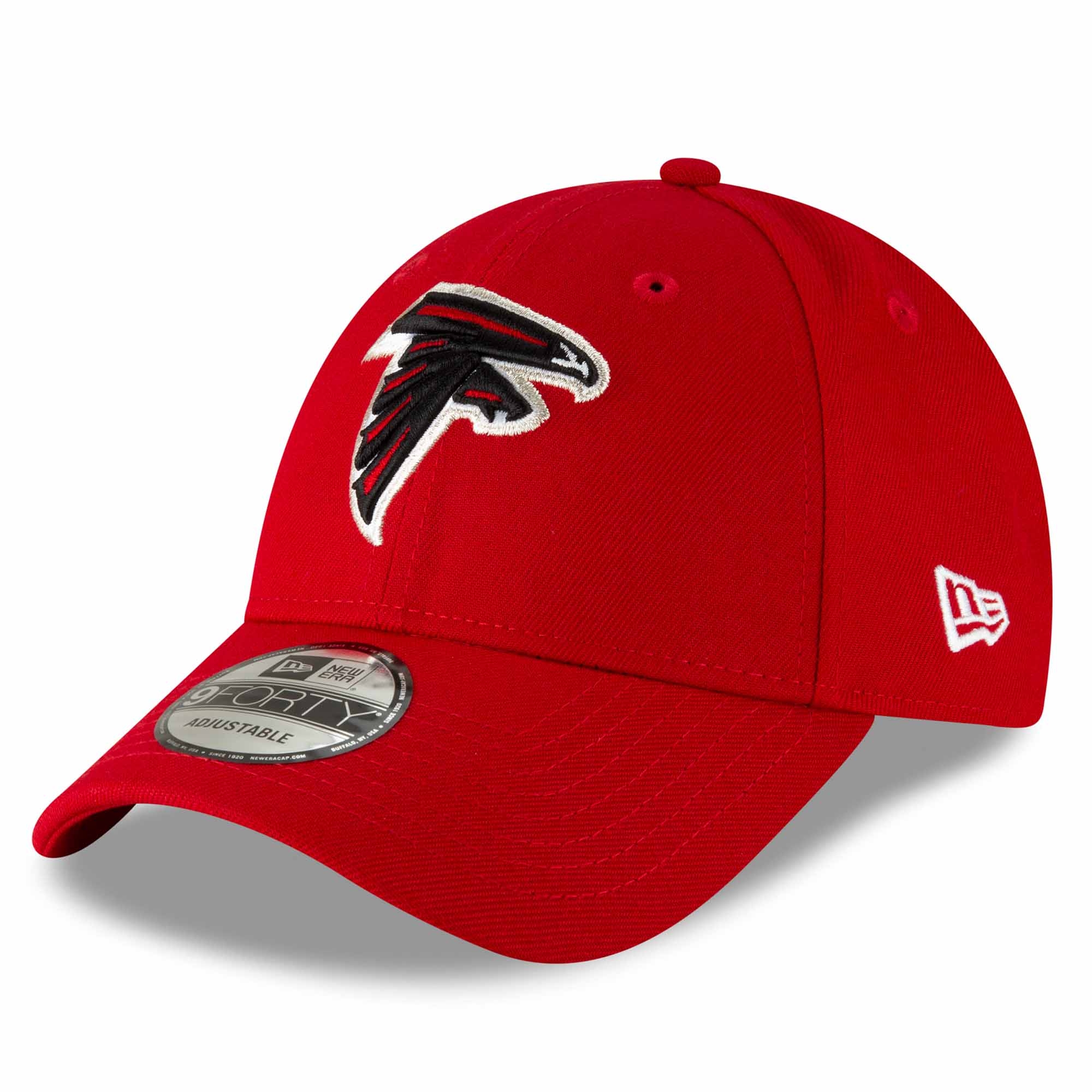 Atlanta Falcons First Down Alternate New Era 9FORTY Adjustable NFL Cap