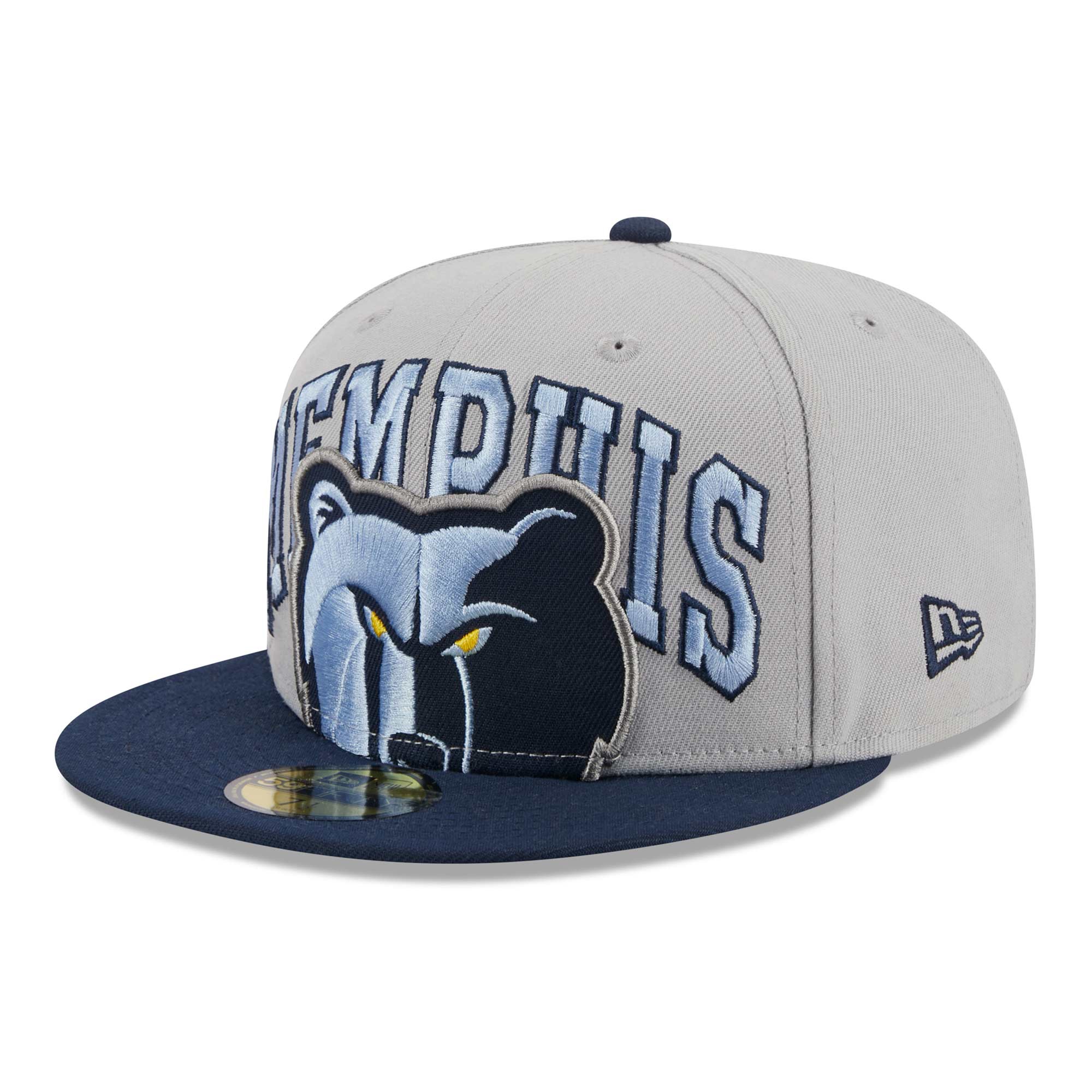 Memphis Grizzlies 2023 NBA Tip-Off New Era 59FIFTY Fitted Cap