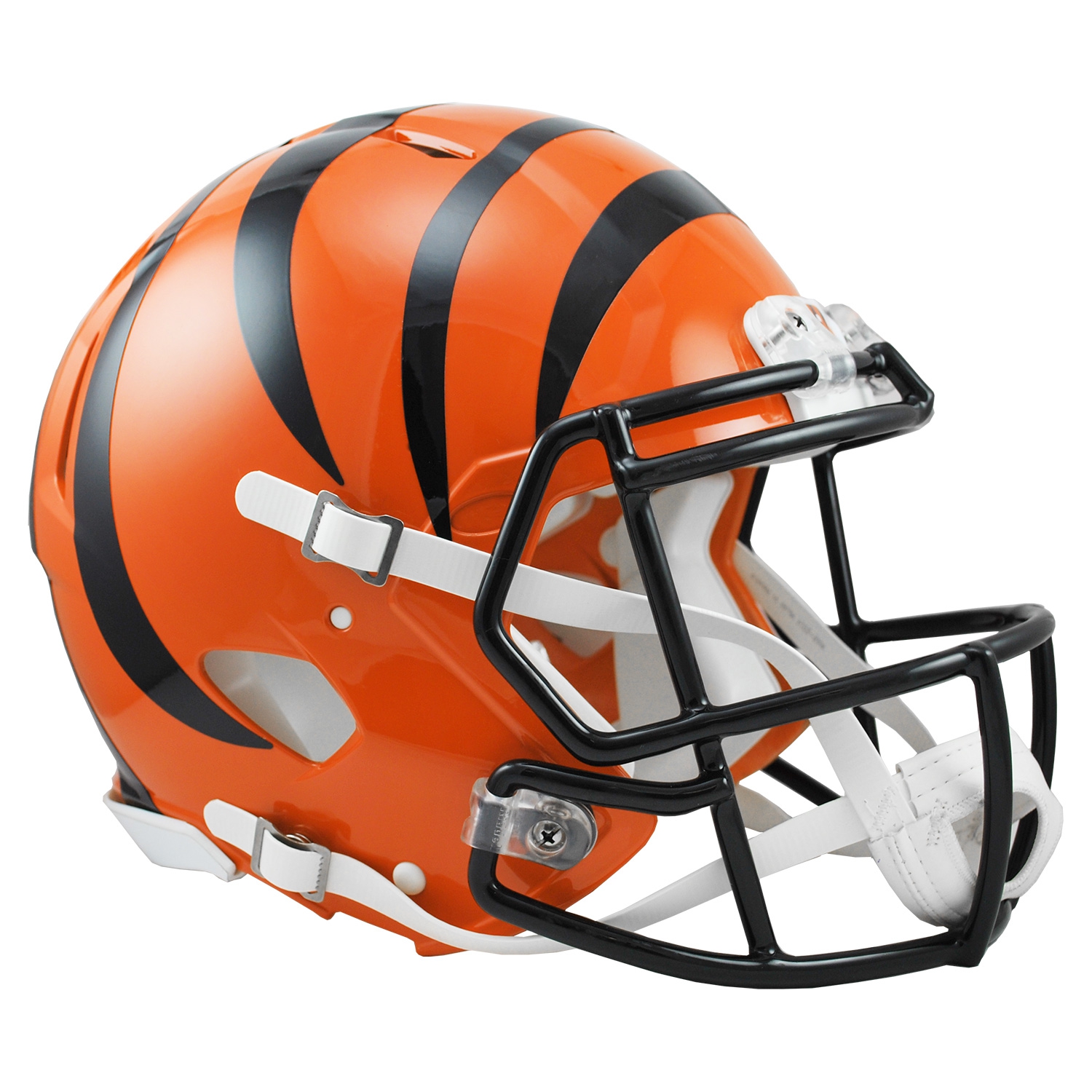 Cincinnati Bengals Riddell Authentic NFL Speed Full Size Helm
