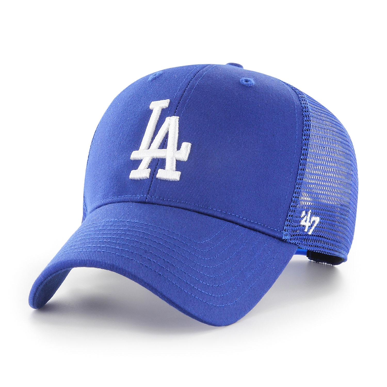 Los Angeles Dodgers '47 Branson MLB Trucker Cap