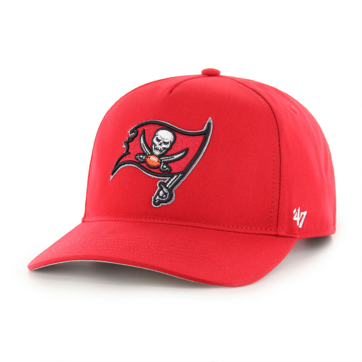 Tampa Bay Buccaneers '47 Hitch RF Snapback NFL Cap Red