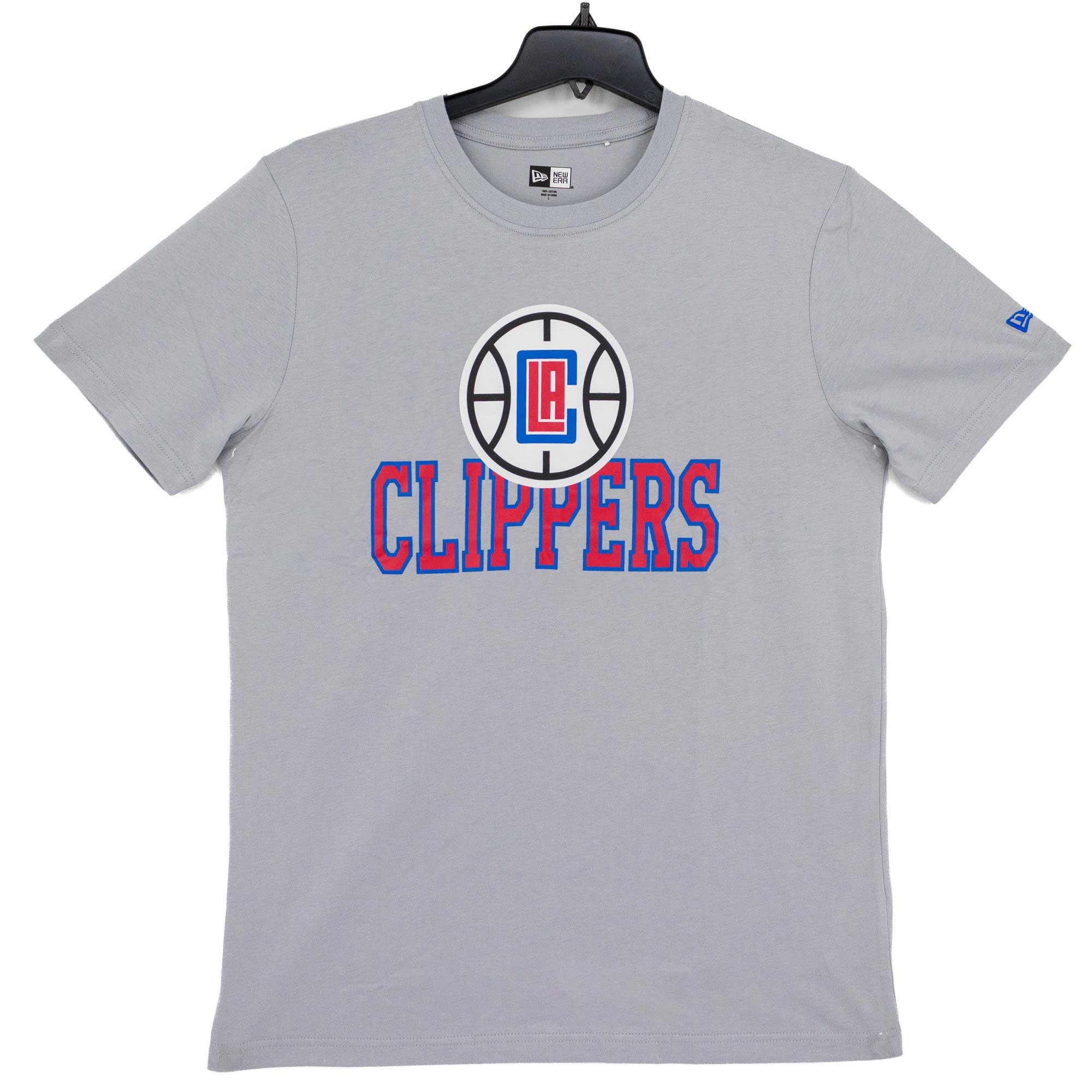 Los Angeles Clippers 2023 NBA Tip-Off New Era T-Shirt