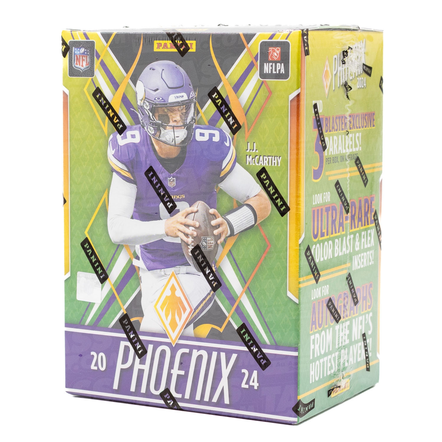 2024 Panini Phoenix Football NFL Blaster Box