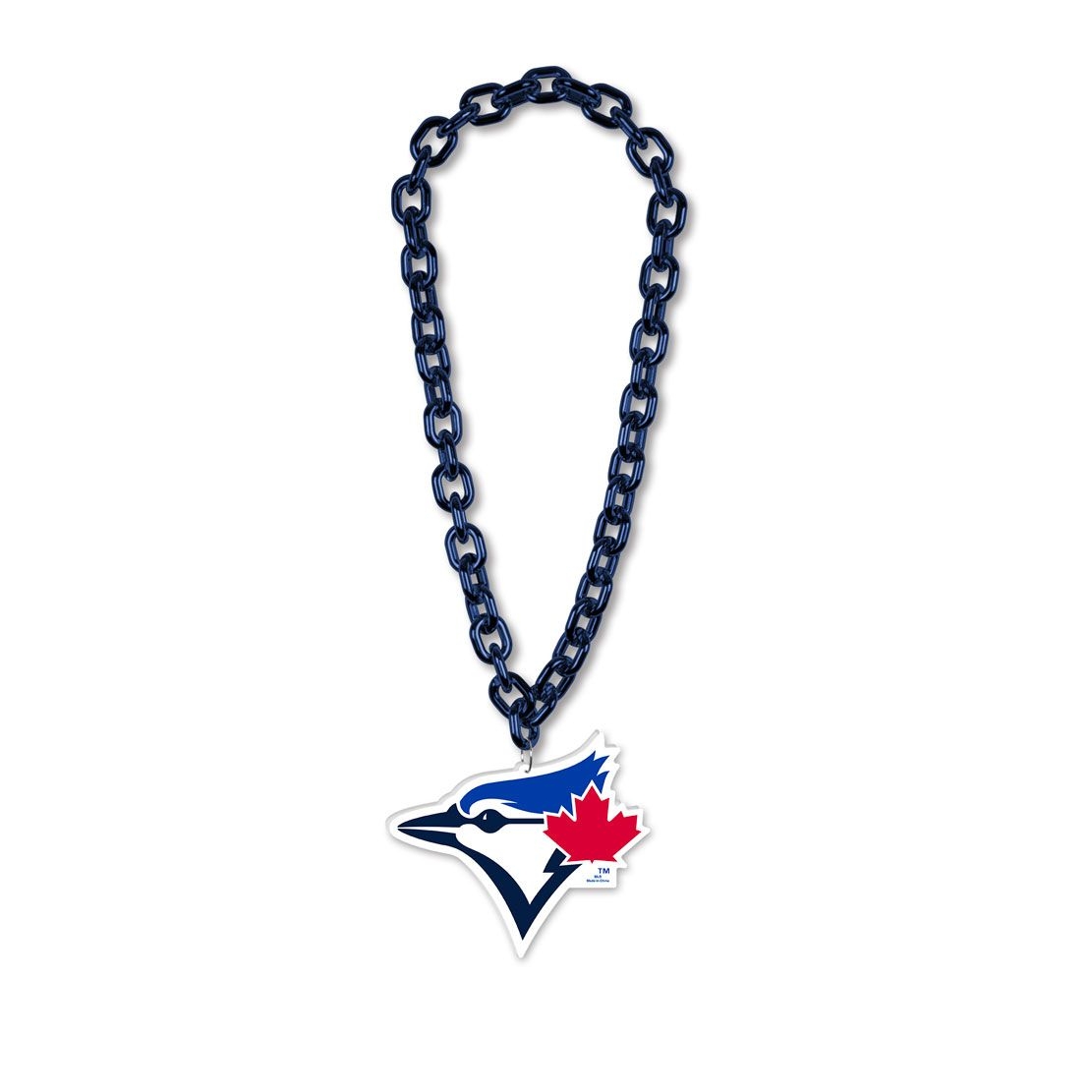 Toronto Blue Jays WinCraft MLB Big Chain Necklace