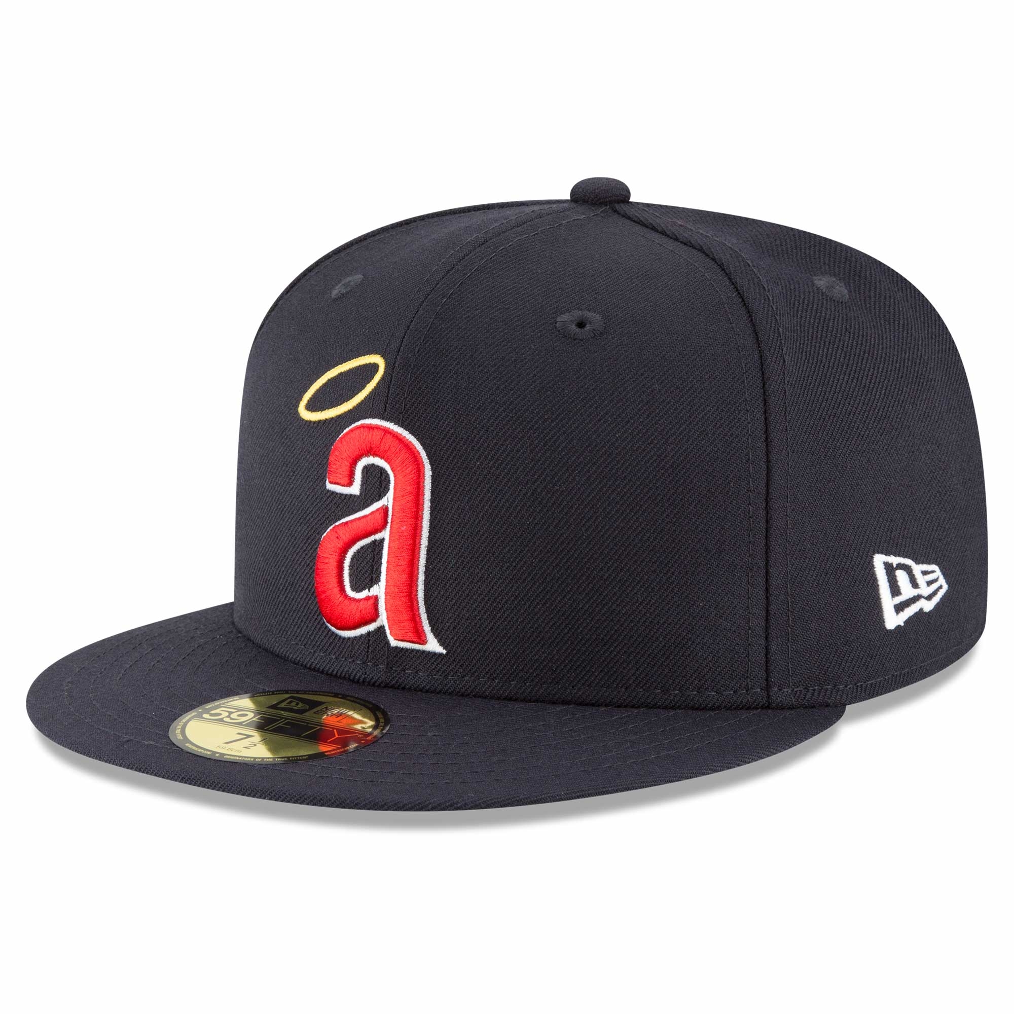California Angels 1971 Cooperstown New Era 59FIFTY Fitted MLB Cap