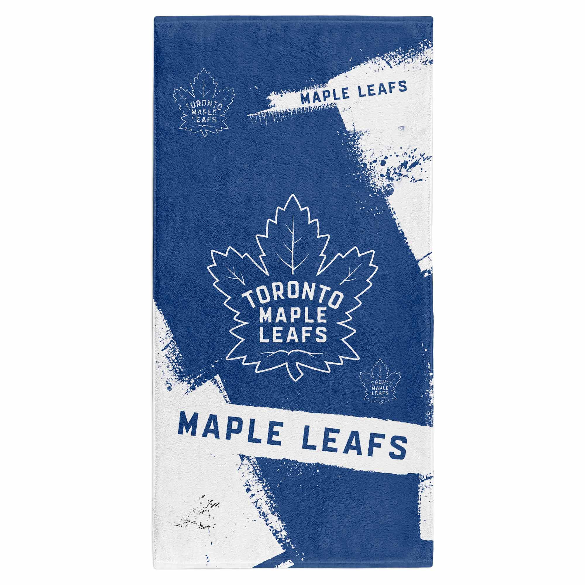Toronto Maple Leafs Spray NHL Beach Towel