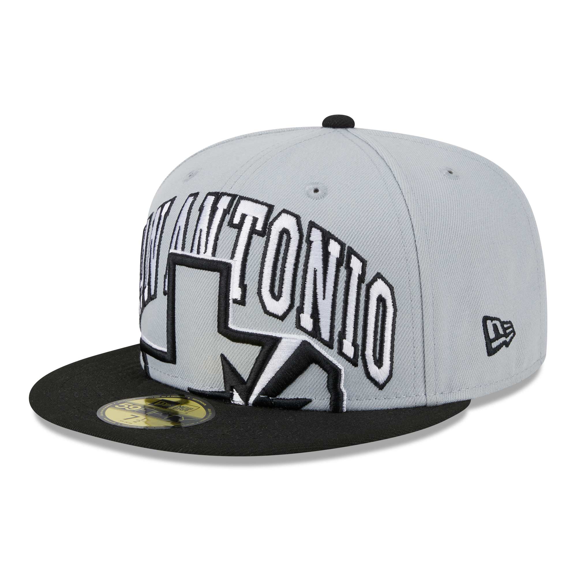 San Antonio Spurs 2023 NBA Tip-Off New Era 59FIFTY Fitted Cap