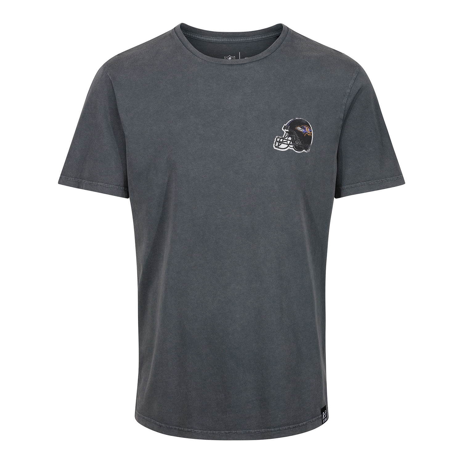 Baltimore Ravens Recovered College Washed NFL T-Shirt
