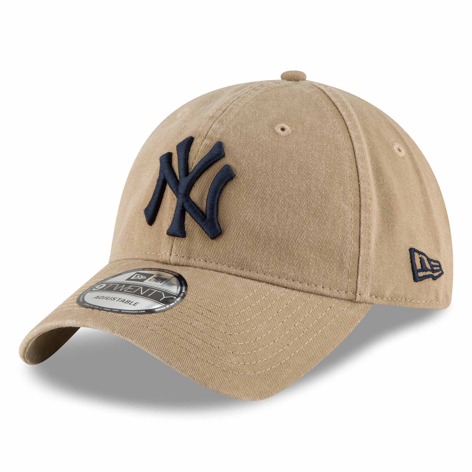 New York Yankees Core Classic New Era 9TWENTY Adjustable MLB Cap ALT