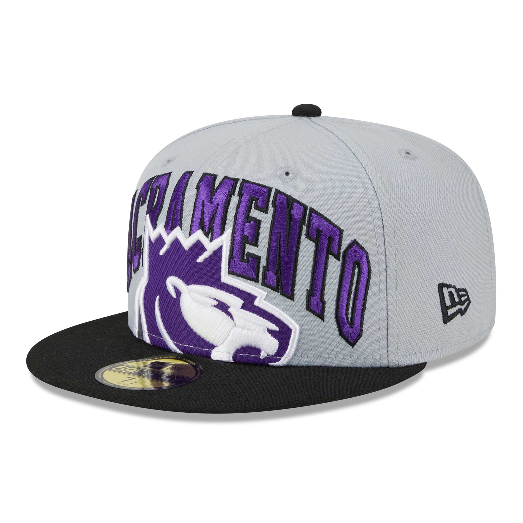 Sacramento Kings 2023 NBA Tip-Off New Era 59FIFTY Fitted Cap