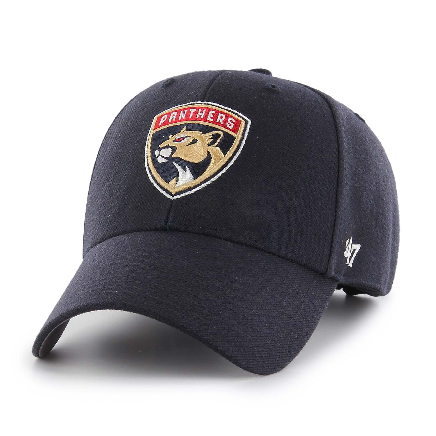 Florida Panthers '47 MVP NHL Cap Navy
