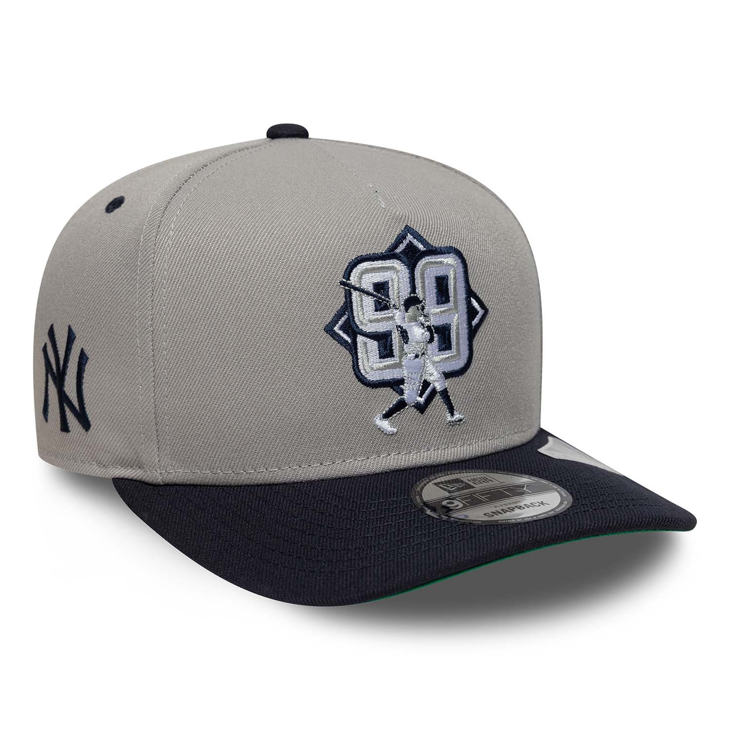 Aaron Judge #99 New York Yankees 9FIFTY A-Frame Snapback MLB Cap