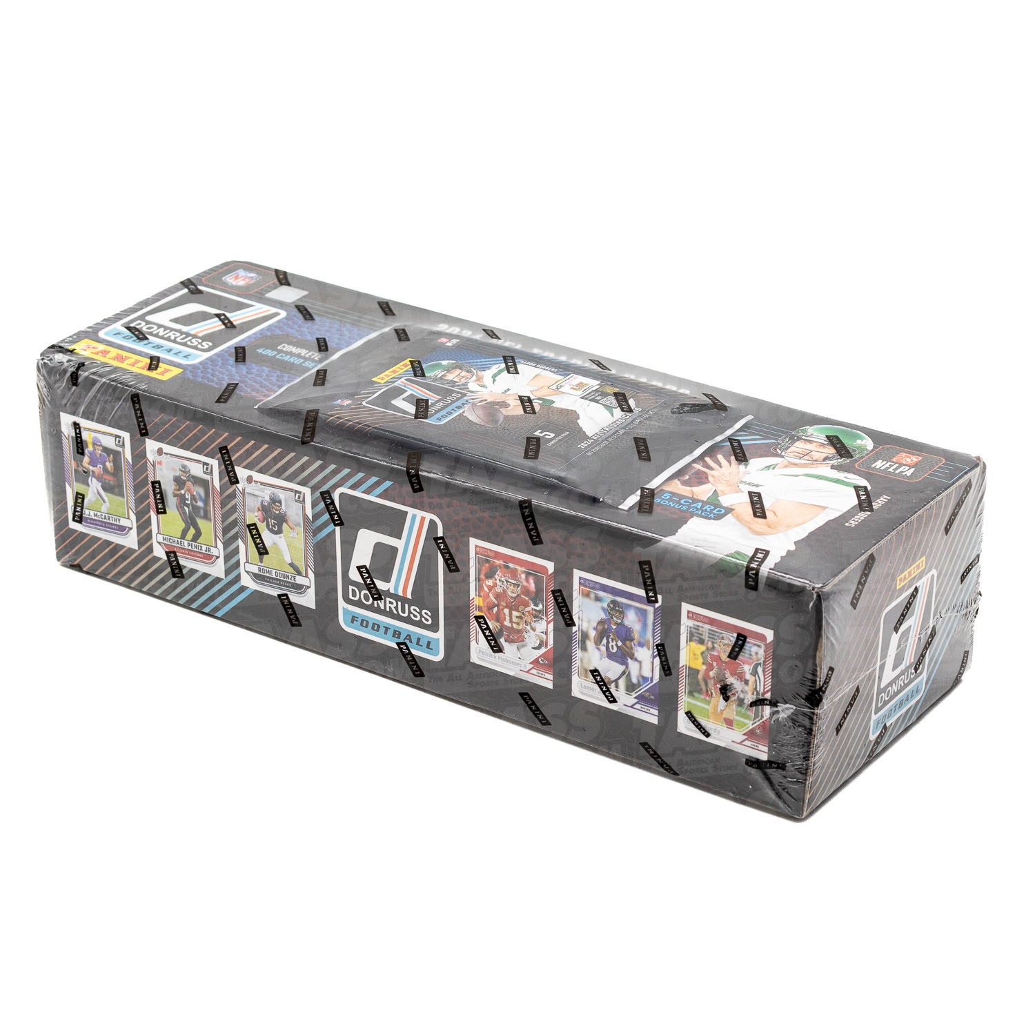 2024 Panini Donruss NFL Football Factory Set (Box)