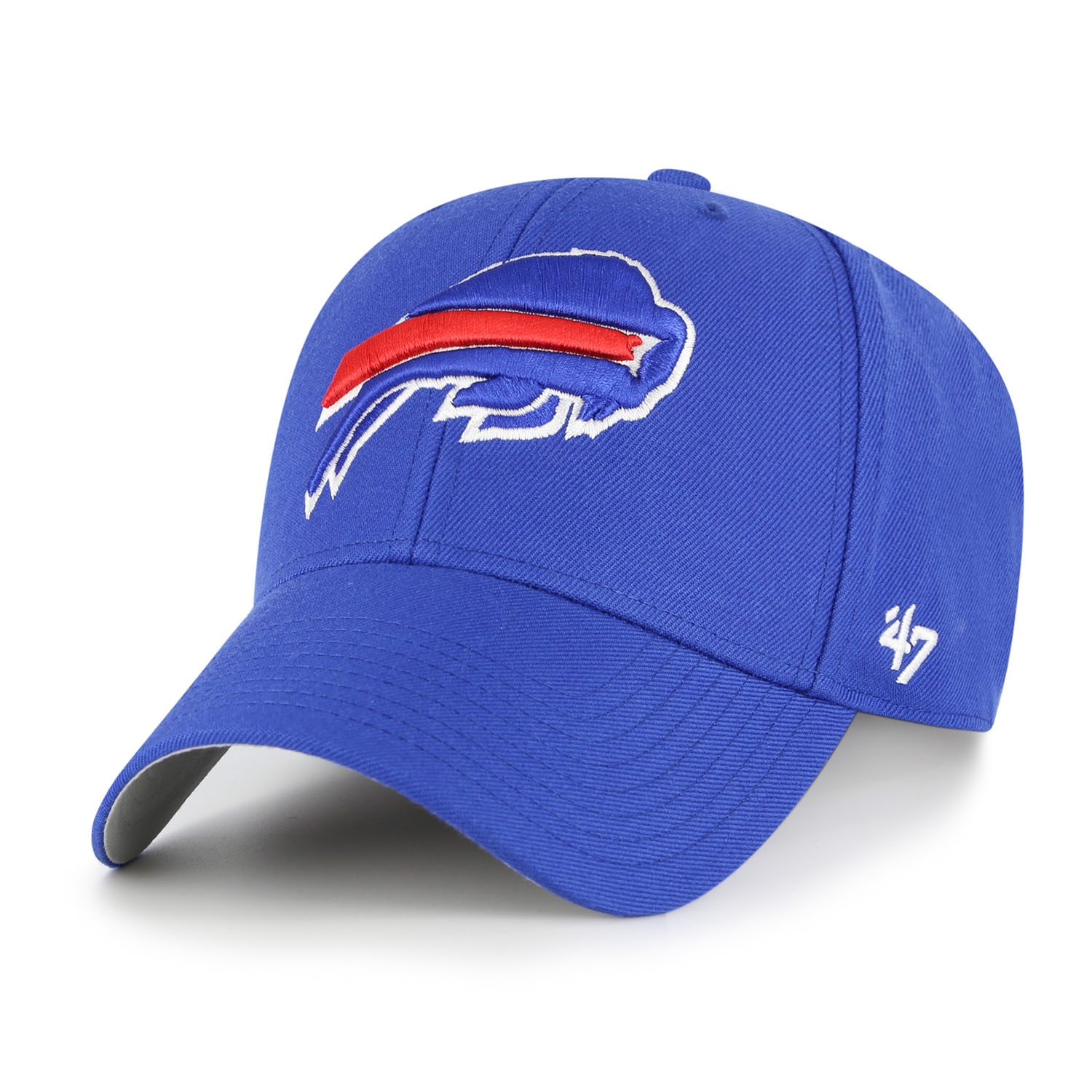 Buffalo Bills '47 MVP Adjustable NFL Cap Blue