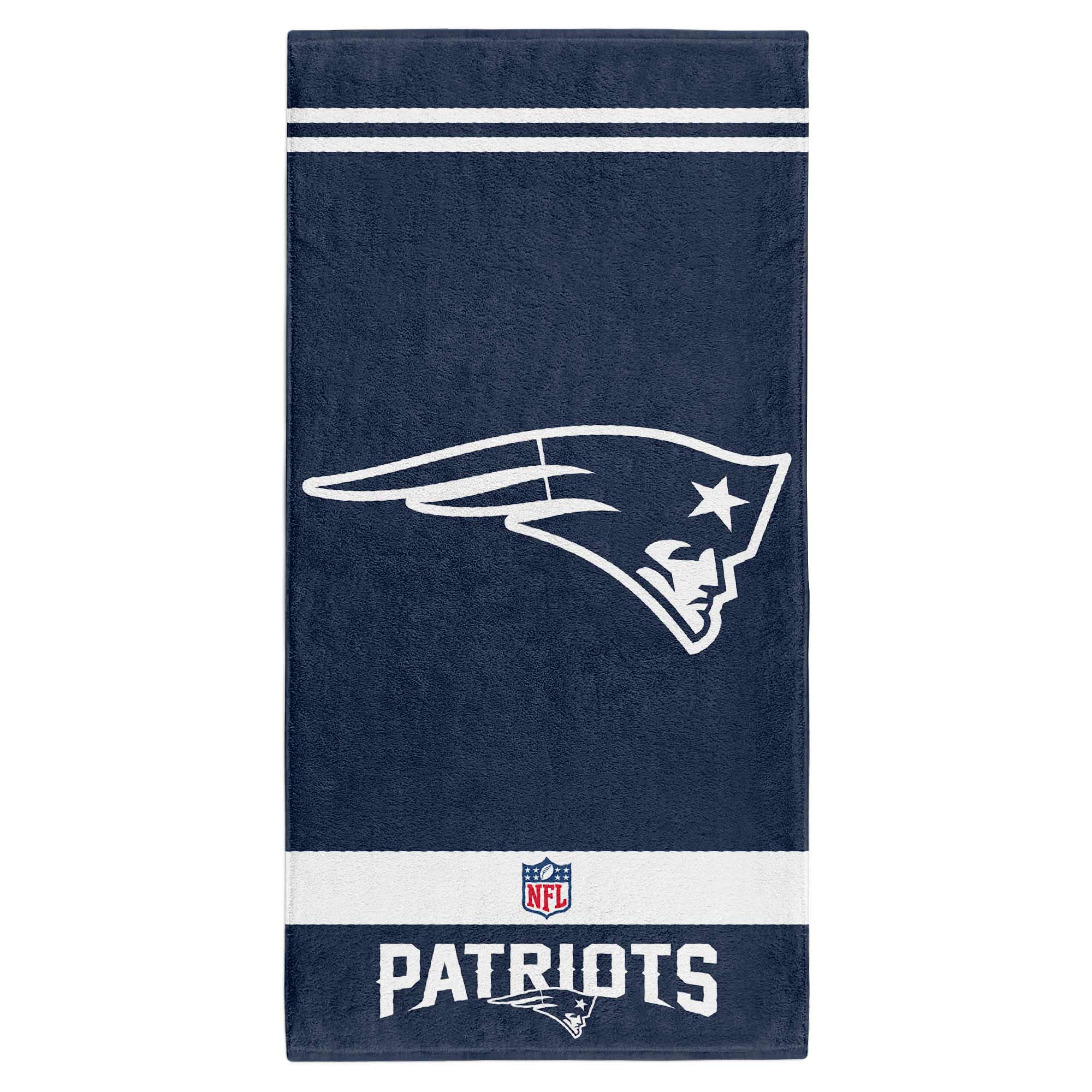 New England Patriots NFL Classic Badetuch