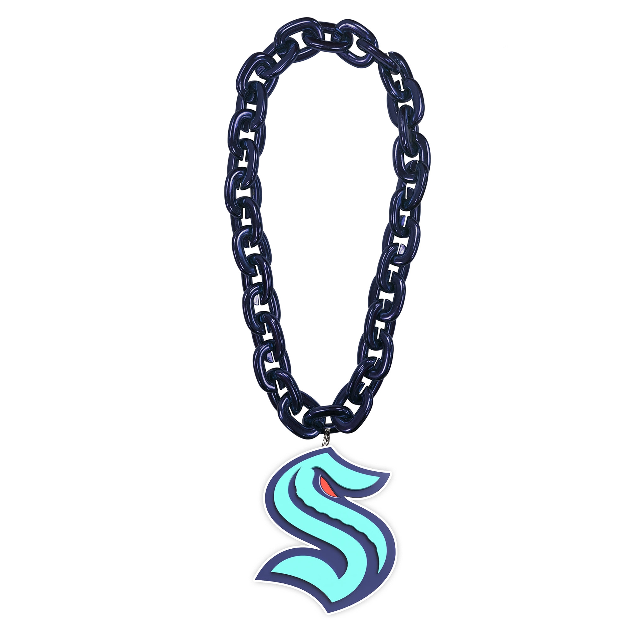 Seattle Kraken Big Logo NHL Fan Chain