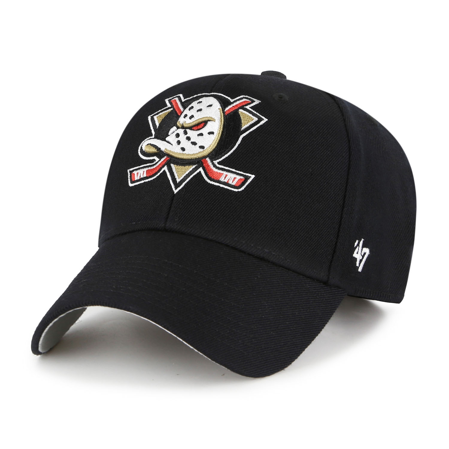 Anaheim Ducks '47 MVP NHL Cap Schwarz