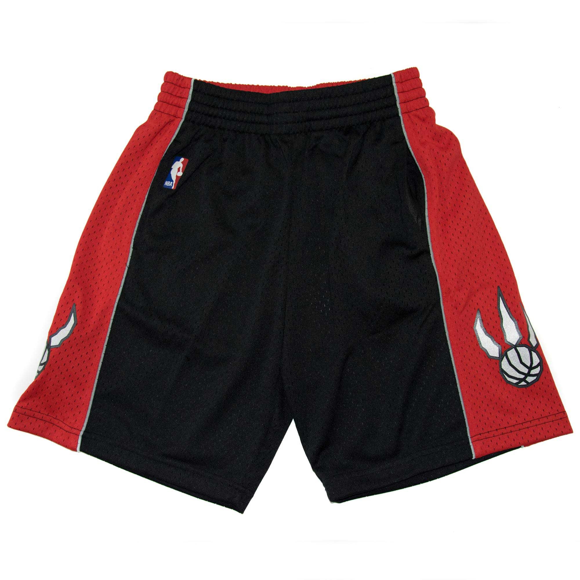 Toronto Raptors 2012-13 Mitchell & Ness Swingman NBA Shorts Black