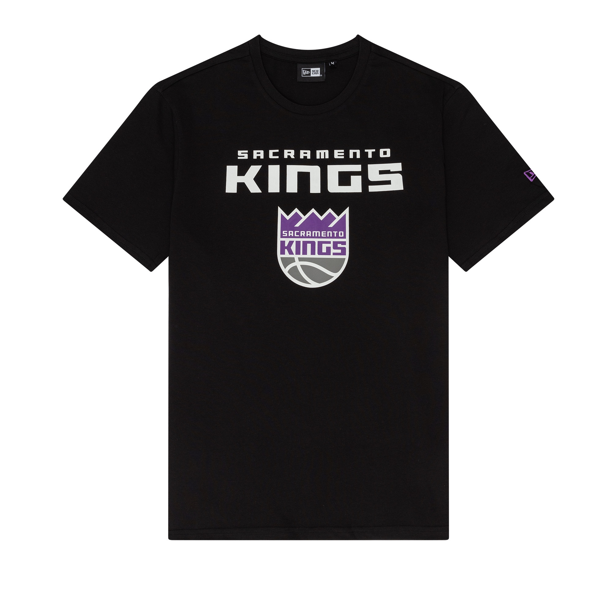 Sacramento Kings Team Logo NBA T-Shirt