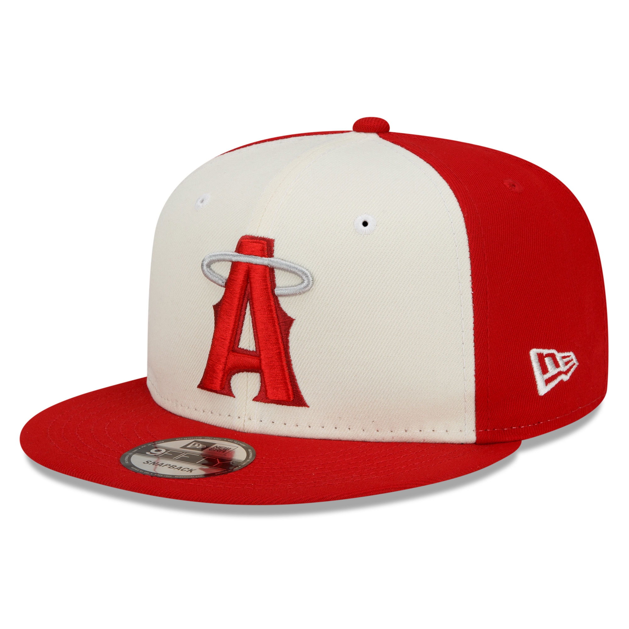 Los Angeles Angels Official MLB City Connect New Era 9FIFTY Snapback Cap