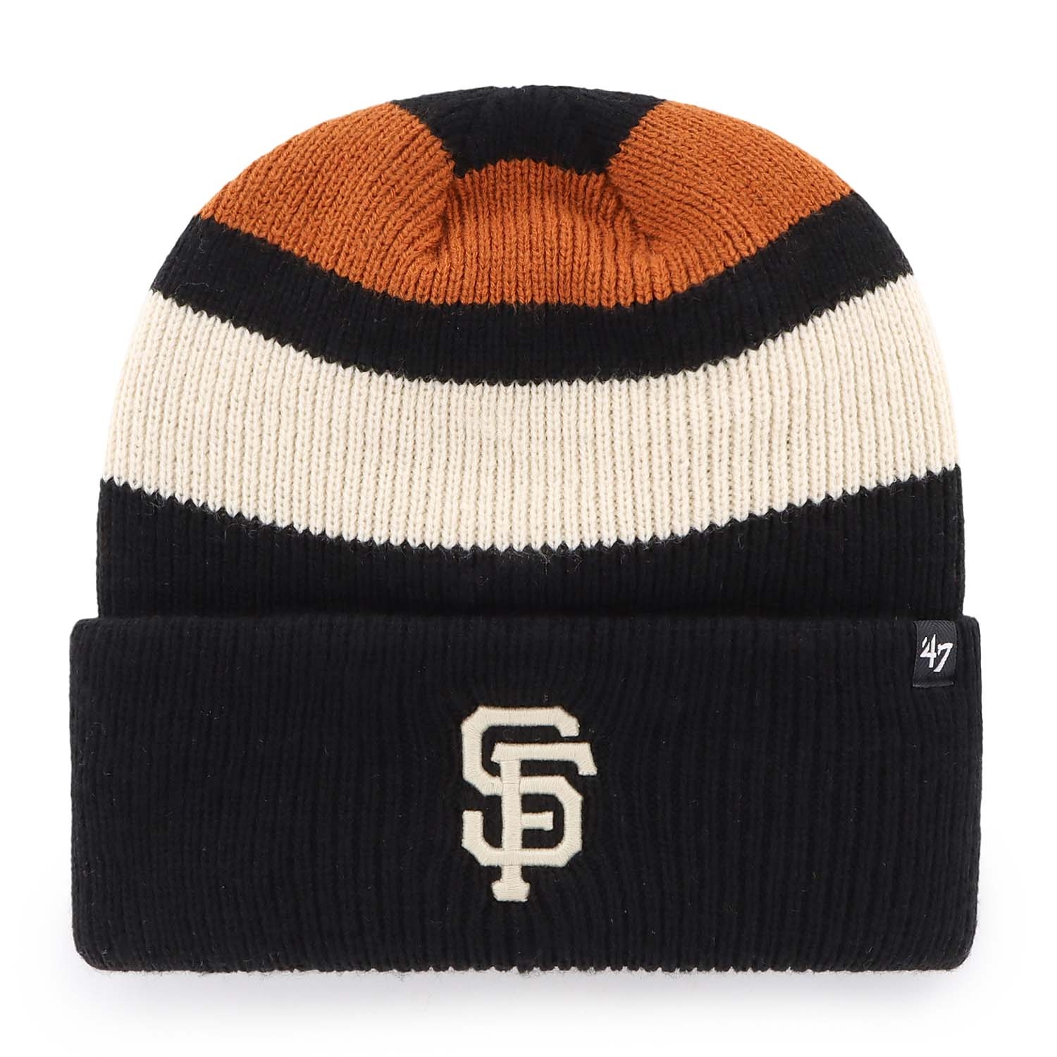 San Francisco Giants '47 Clubhouse Jennings MLB Knit Hat